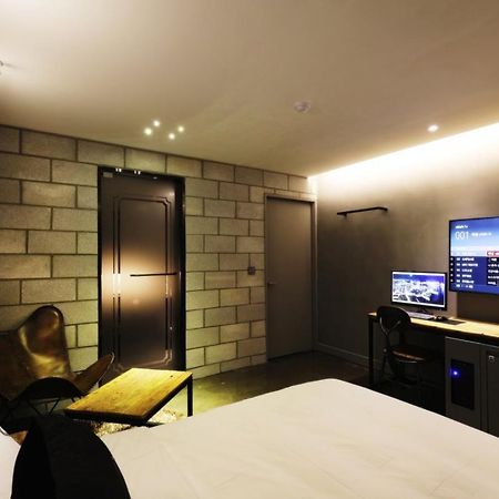 Mari Hotel Cheongju Exterior foto