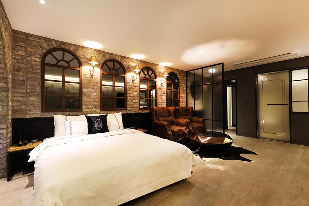 Mari Hotel Cheongju Exterior foto